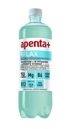 APENTA+ ÜDÍTŐITAL RELAX, 750 ml