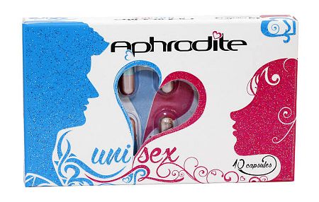 Aphrodite unisex potencianövelő, 10 kapszula