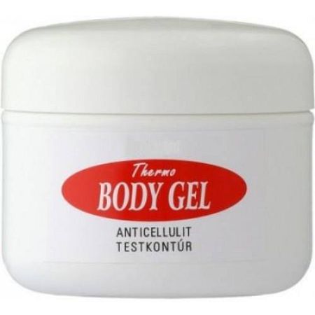 Apotheker thermo body gél 500 ml