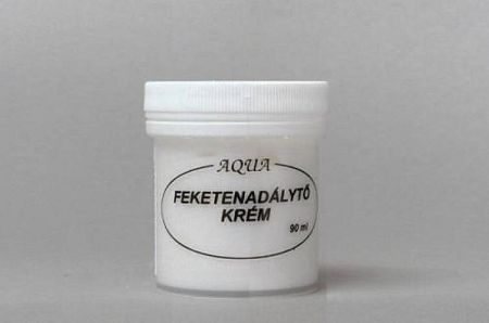 Aqua feketenadályto krém 90 ml