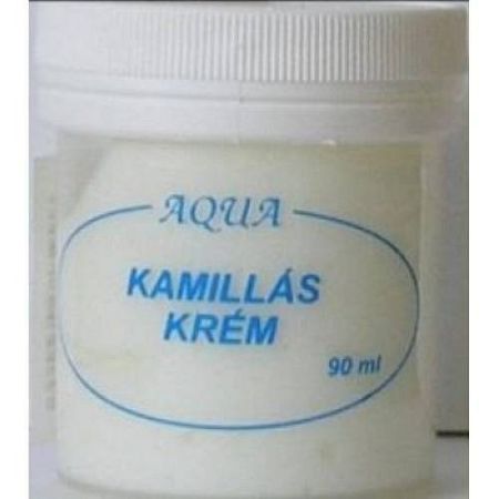 Aqua kamillás krém 90 ml