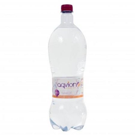 Aqvion ph 9.3 lúgos víz, 1500 ml