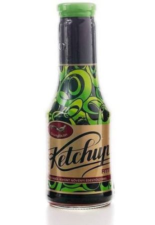 Aranyfácán fitt ketchup