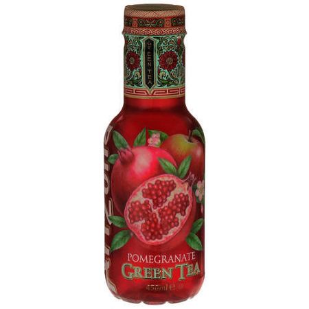 ARIZONA ZÖLD TEA GRÁNÁTALMA 450ML