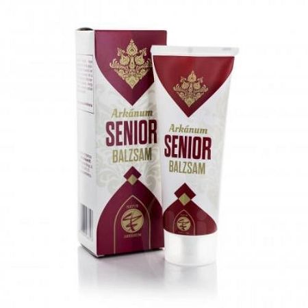 Arkánum senior balzsam 100 ml