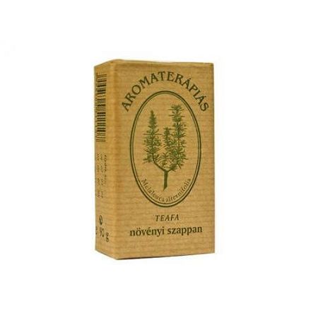 Aromaterápiás szappan teafa