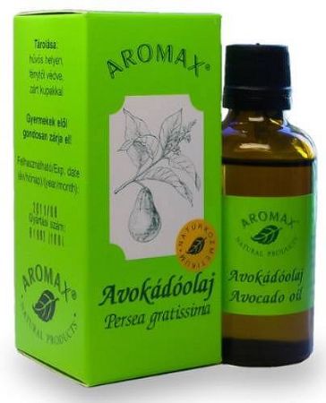 Aromax Avokádóolaj, 50 ml