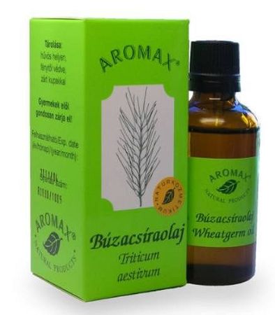 Aromax Búzacsíraolaj, 50 ml