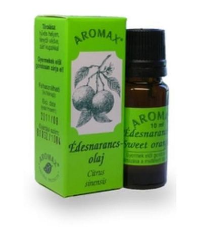 Aromax Édesnarancsolaj 10 ml