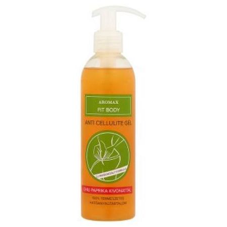 Aromax Fit Body Anticellulit Gél 250 ml