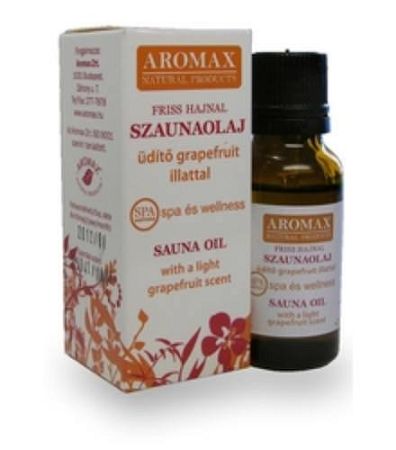 Aromax Friss hajnal szaunaolaj 20 ml