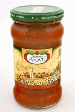 Arovit zakuszka babbal 300 g