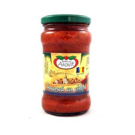 Arovit zakuszka padlizsánnal 300 g