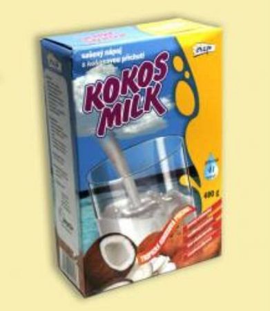 ASP italpor kókuszos, 400 g