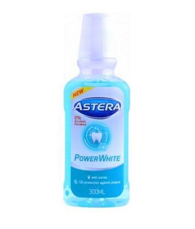 Astera xtreme fogfehérítő szájvíz, 300 ml