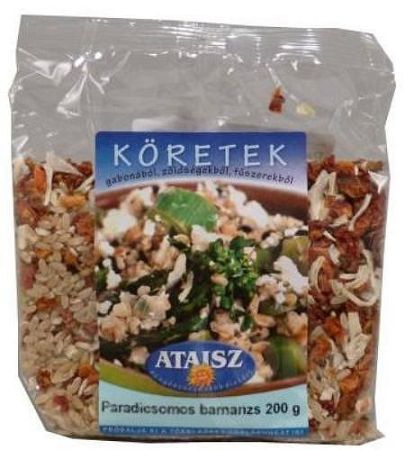 Ataisz barnarizs köret paradicsomos, 200 g
