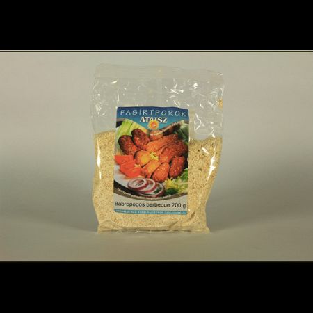 Ataisz fasírtpor babropogós, 200 g - Barbecue