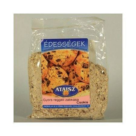 Ataisz gyors reggeli zabkása csokis, 200 g