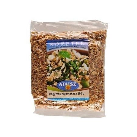 Ataisz hajdinakása hagymás, 200 g