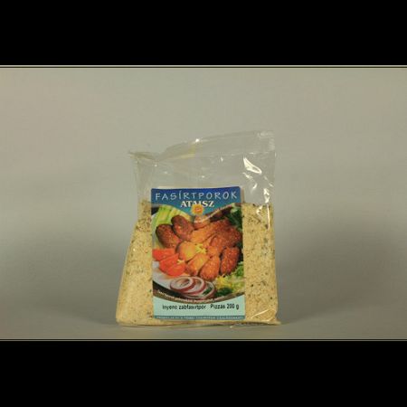Ataisz ínyenc zabfasírt, 200 g - Pizzás