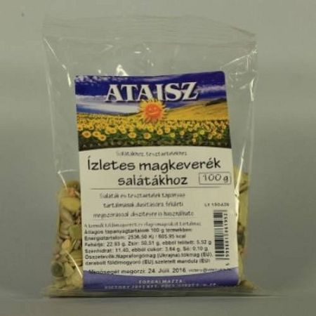 Ataisz ízletes magkeverék salátákhoz, 100 g