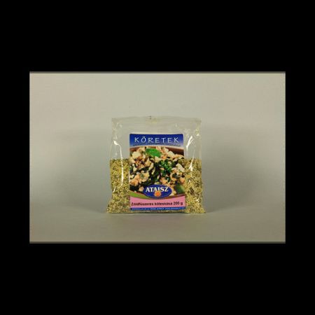 Ataisz köles köret, 200 g - Zöldfűszeres