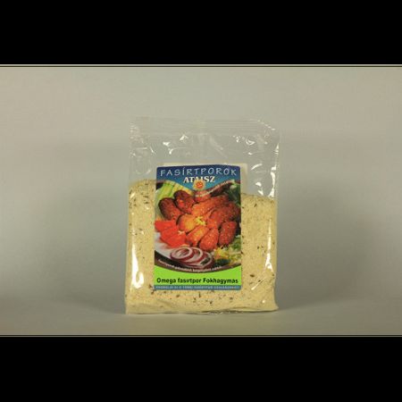 Ataisz Omega fasírtpor, 200 g - Fokhagymás