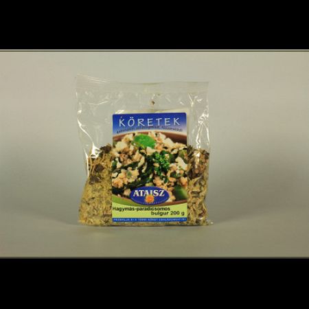 Ataisz Vegyes Köret Hagyma-paradicsom 200 g