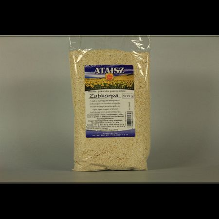 Ataisz zabkorpa, 500 g