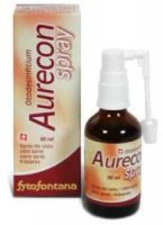 Aurecon fülspray, 50 ml