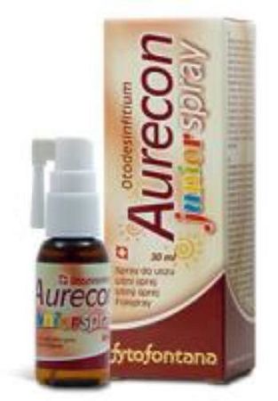 Aurecon Junior fülspray, 30 ml