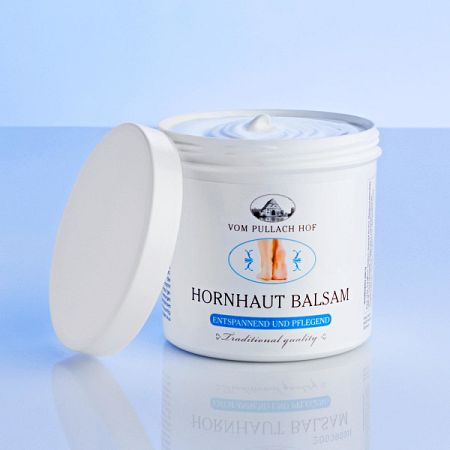 Bőrkeményedésoldó balzsam
