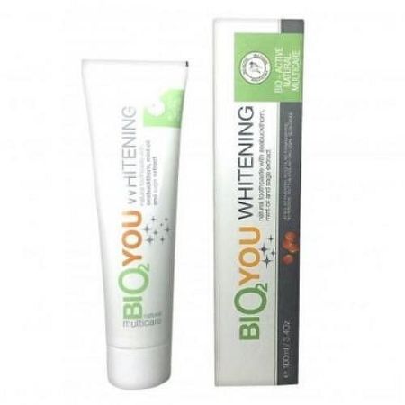 B2y natúr fogkrém whitening