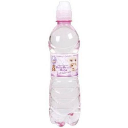 Baby bruin forrásvíz 500 ml