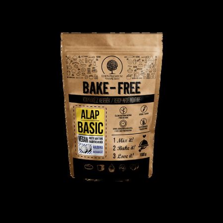 Bake-Free Alap fasírtkeverék Köleses 1000g