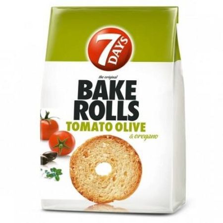 Bake Rolls Paradicsom 90 g