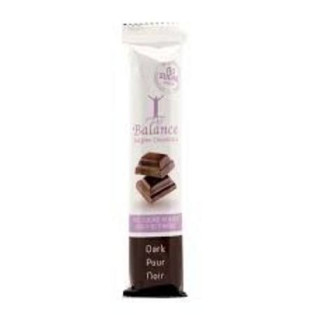 Balance Belga étcsokoládé Maltitol 35 g