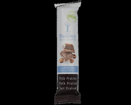 Balance Belga Tej-praliné Steviával 35 g