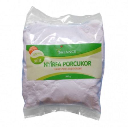 Balance Food Nyírfa Porcukor (tasakos) 1000 g