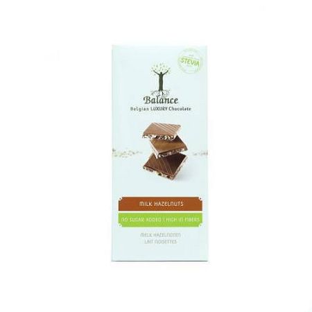Balance stevia tejcsoki mogyorós, 85 g