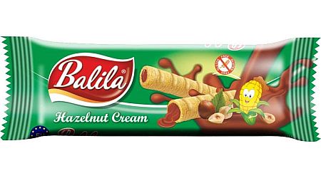 BALILA TÖLTÖTT RUDACSKA MOGYORÓKRÉMES, 18 g