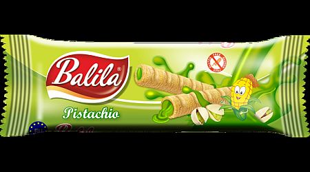 BALILA TÖLTÖTT RUDACSKA PISZTÁCIAKRÉMES, 18 g