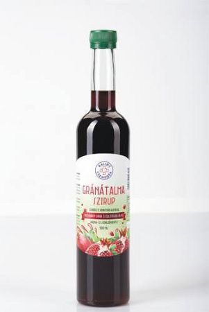 BÁLINT CSEMEGÉK SZIRUP GRÁNÁTALMA