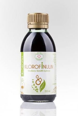 Bálint Cseppek Klorofinulin 150 ml