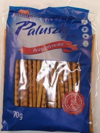 Balviten Gluténmentes Sós Ropi 70 g