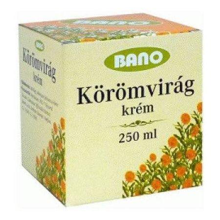 Bano körömvirág krém 250 ml 250 ml
