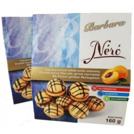 BARBARA NÉRÓ GM.OMLÓS SÜTEMÉNY KAJSZIS, 160 g