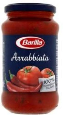 Barilla Csípős Szósz 400 g