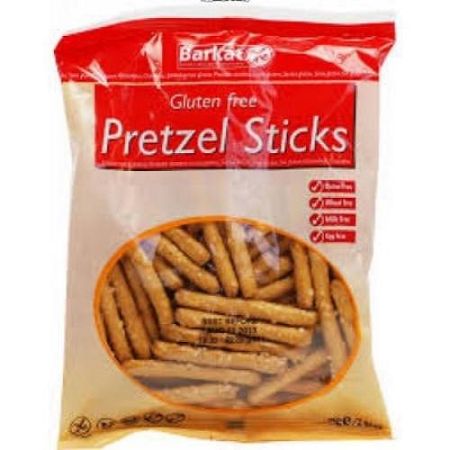 Barkat gluténmentes sós pálcika (ropi), 75 g