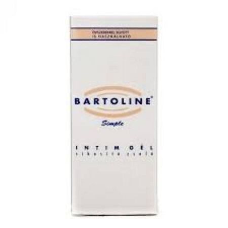 Bartoline zselé 60 ml